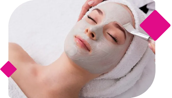 Bleach service by vivace glamz