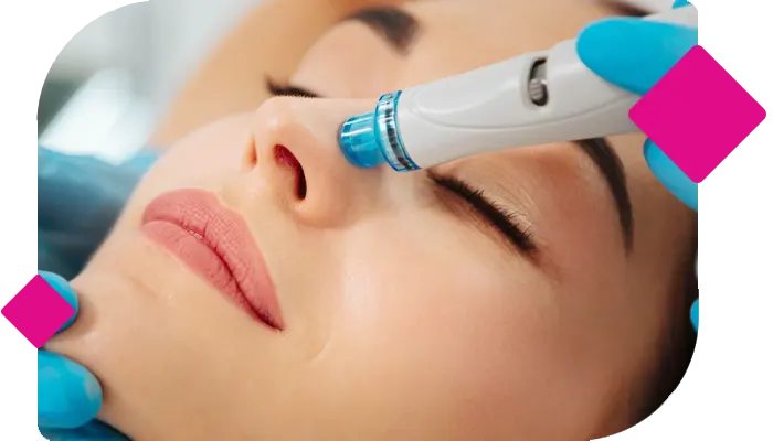HydraFacial Service by Vivace Glamz