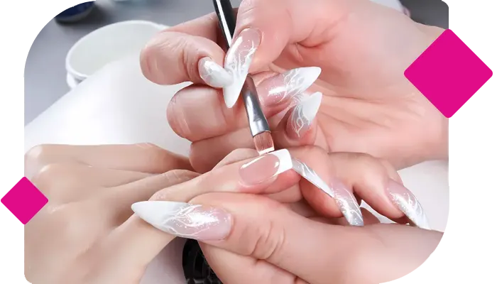 Nail Art courses by vivace Glamz
