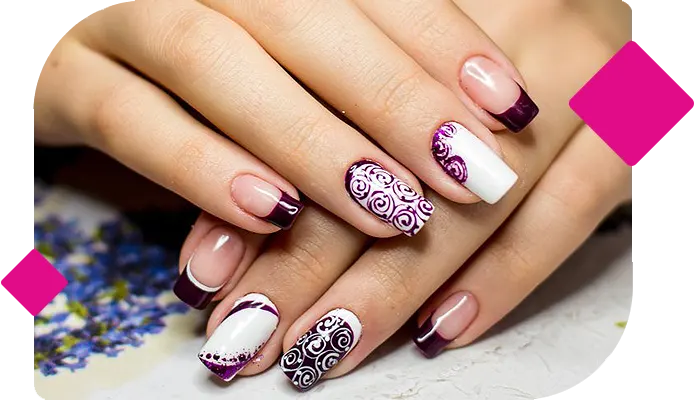 Temporary Extension nails