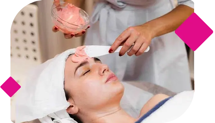 o3-facial service by vivace glamz